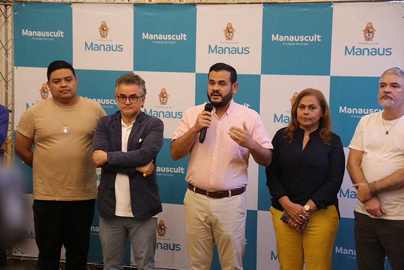 Prefeitura De Manaus Inicia Preparativos Para Editais Da Lei Paulo