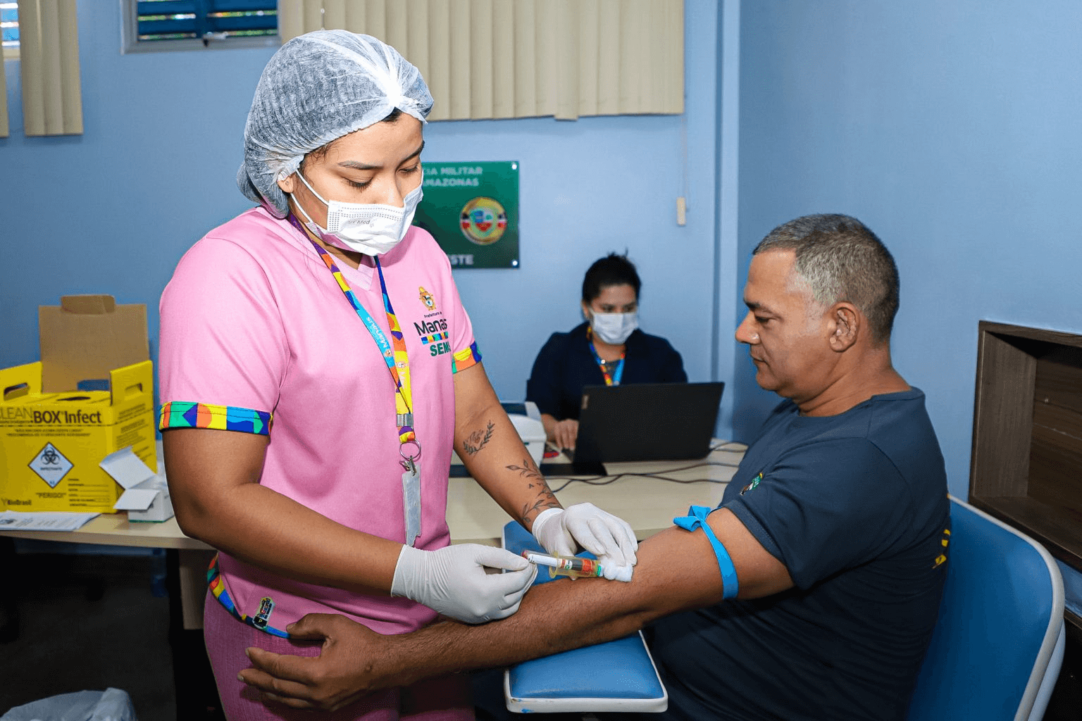 Encerramento Do Novembro Azul Em Manaus Mais De Mil