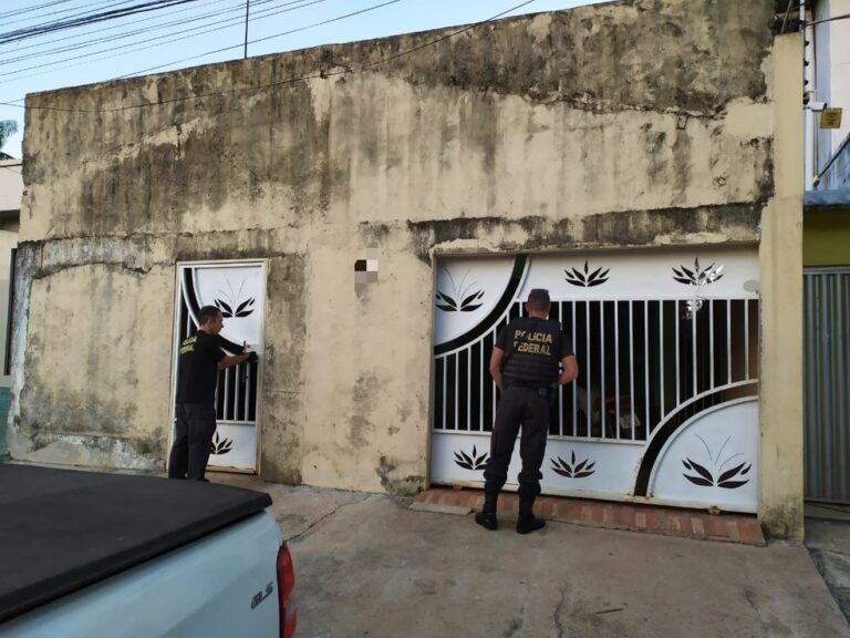 Polícia Federal cumpre mandados no Pará em operação contra fraudes no auxílio emergencial