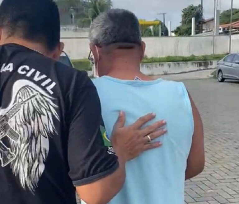 Professor com HIV é preso por estuprar seis alunos em escola de Manaus