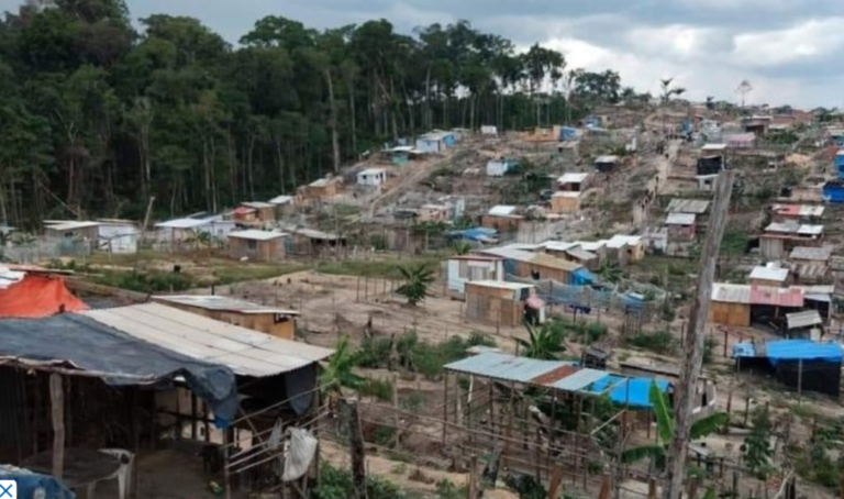 Amazonas se destaca em crescimento de áreas de favela, mostra pesquisa