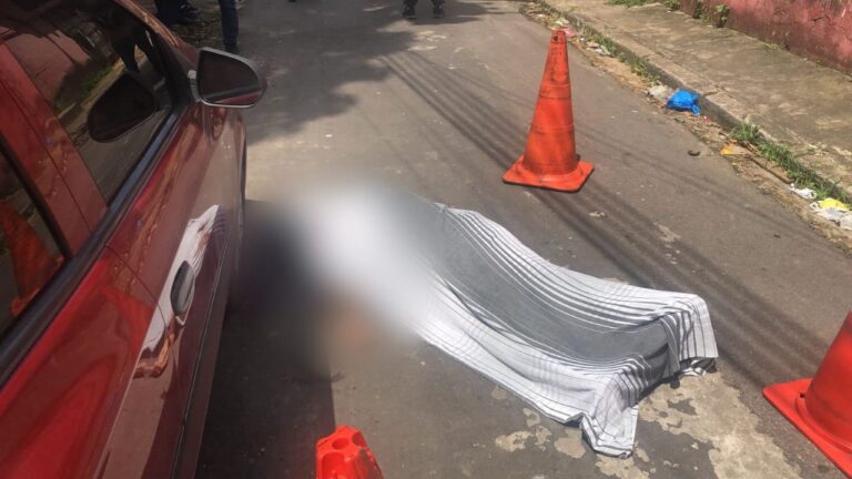 Idoso é morto a tiros ao ser confundido com homem que devia boca de fumo