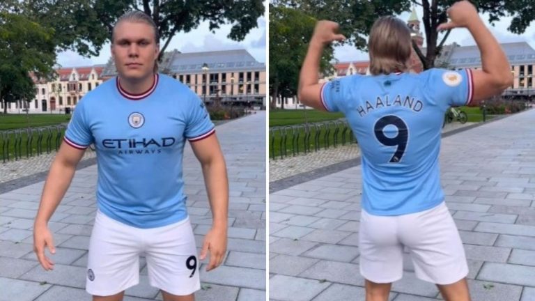 ‘Irmo secreto de Haaland’ viraliza nas redes sociais com imitaes do astro do Manchester City ‘irmo-secreto-de-haaland’-viraliza-nas-redes-sociais-com-imitaes-do-astro-do-manchester-city