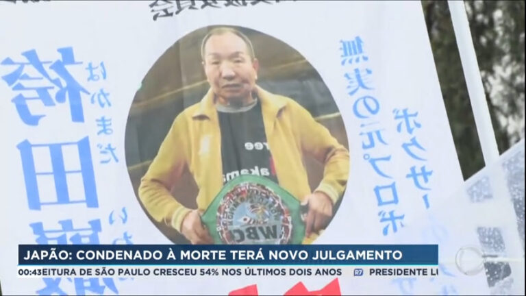 Preso h quase 60 anos, homem sentenciado  pena de morte pode ser inocentado no Japo preso-h-quase-60-anos,-homem-sentenciado-pena-de-morte-pode-ser-inocentado-no-japo