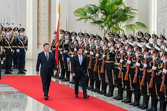 Xi Jinping constri mquina de guerra de ponta para pressionar Taiwan xi-jinping-constri-mquina-de-guerra-de-ponta-para-pressionar-taiwan