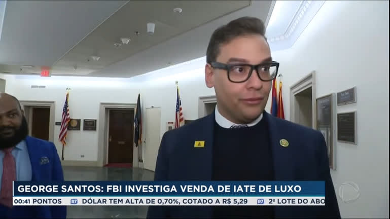 FBI investiga venda de iate de luxo do republicano George Santos fbi-investiga-venda-de-iate-de-luxo-do-republicano-george-santos