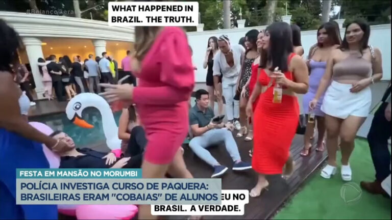 Exclusivo: Veja o local onde mulheres foram usadas como cobaias em curso de paquera exclusivo:-veja-o-local-onde-mulheres-foram-usadas-como-cobaias-em-curso-de-paquera