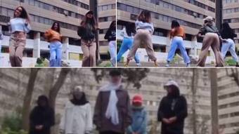 Jovens iranianas so detidas aps danarem sem vu em trend do TikTok jovens-iranianas-so-detidas-aps-danarem-sem-vu-em-trend-do-tiktok