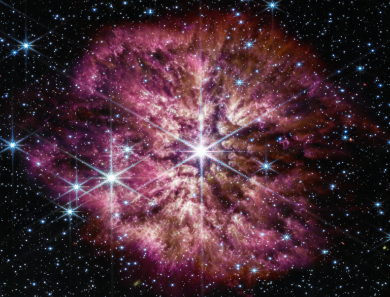 Telescpio da Nasa registra estrela  beira da morte telescpio-da-nasa-registra-estrela-beira-da-morte