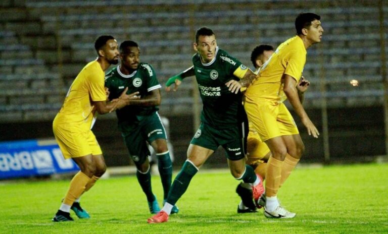 Gois x Brasiliense: assista ao vivo ao jogo de hoje da Copa Verde gois-x-brasiliense:-assista-ao-vivo-ao-jogo-de-hoje-da-copa-verde