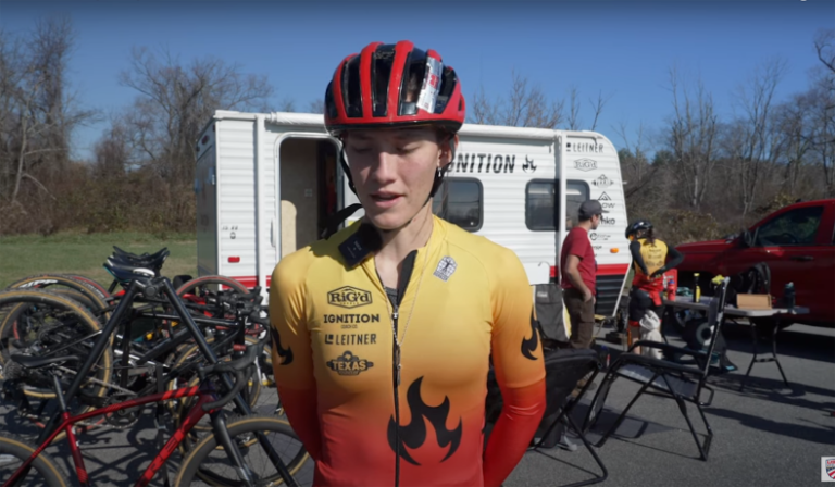 Campe nacional de ciclismo desiste da carreira depois de perder para atleta trans campe-nacional-de-ciclismo-desiste-da-carreira-depois-de-perder-para-atleta-trans