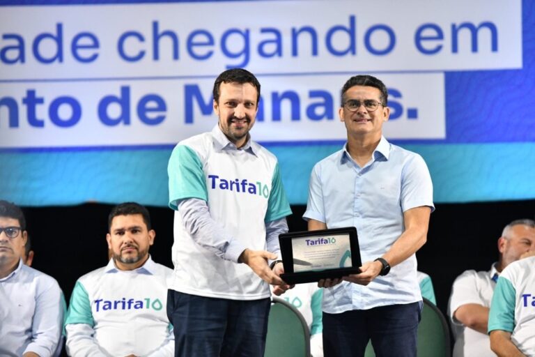 Dignidade: População de menor renda terá água e esgoto tratados em Manaus por apenas R$ 10 com o projeto ‘Tarifa 10’ | ÁGUAS DE MANAUS