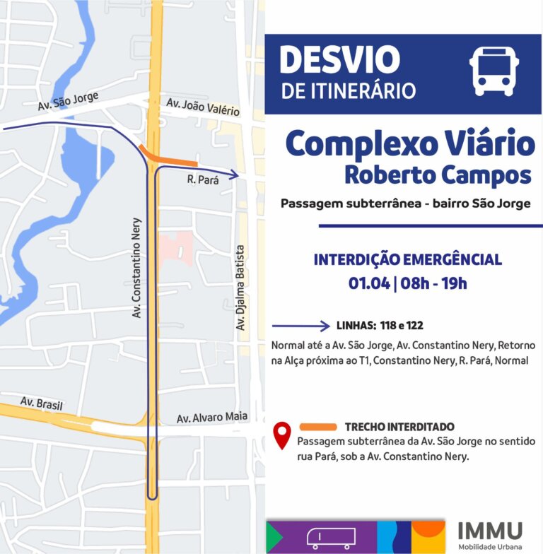 Prefeitura interdita passagem subterrnea do complexo virio Roberto Campos a partir deste sbado, 1/4 prefeitura-interdita-passagem-subterrnea-do-complexo-virio-roberto-campos-a-partir-deste-sbado,-1/4