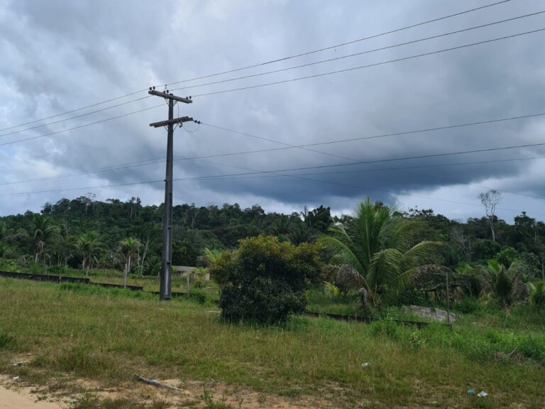 Prefeitura anuncia projeto de iluminação pública para o campo da comunidade indígena Nova Esperança