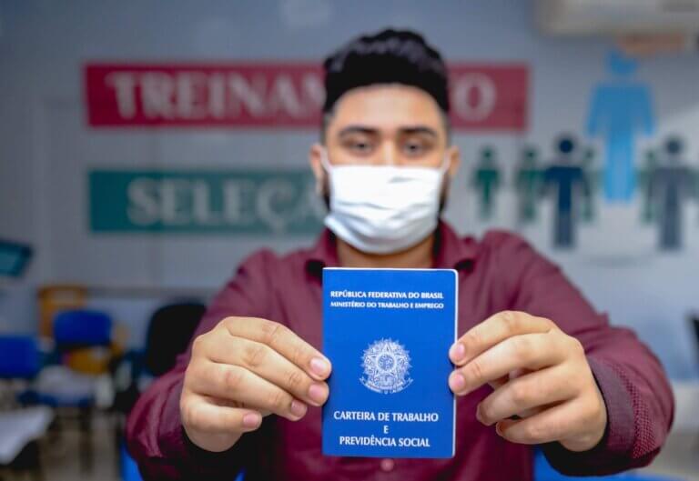 Sine Manaus oferta 260 vagas de emprego nesta terça-feira, 25/4