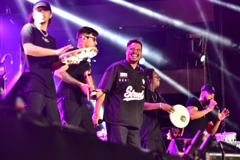 Sorriso Maroto promete emoção e nostalgia em show com músicas antigas na Arena da Amazônia