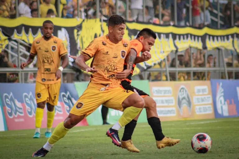 Final do Campeonato Amazonense 2023: Amazonas e Manauara