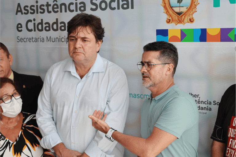 Prefeitura de Manaus entrega Cras do Japiim totalmente revitalizado
