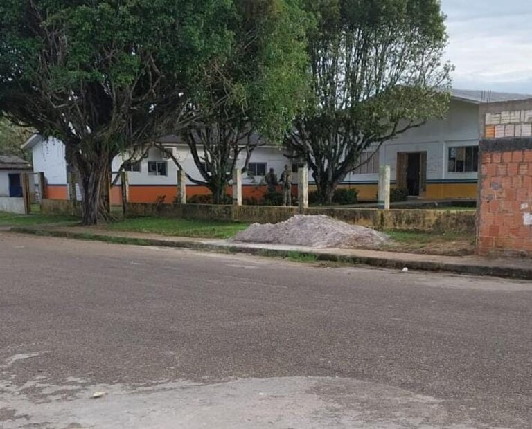 A Prefeitura de Borba, no AM, é alvo da operação do MP |  amazonas