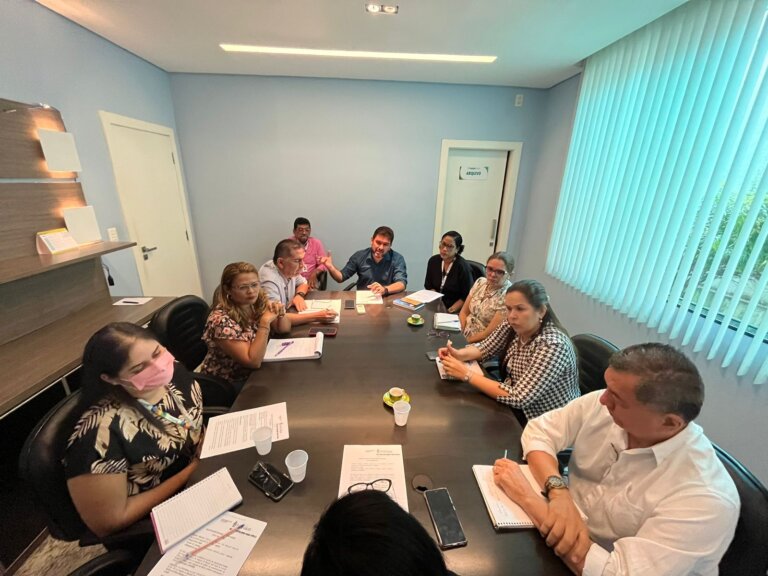 Ageman e Controladoria Geral do Município definem rotinas das auditorias de 2023