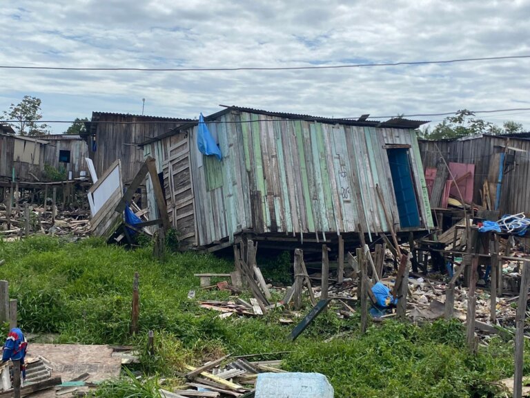 Amazonas é o 2º estado com maior porcentagem de pessoas em situação de pobreza, aponta estudo