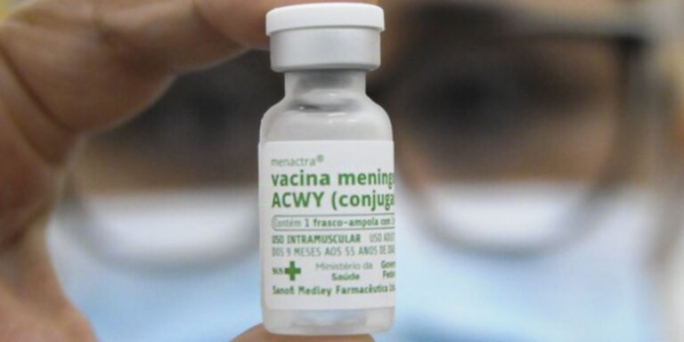 Anvisa concede registro para produção de vacina contra meningite
