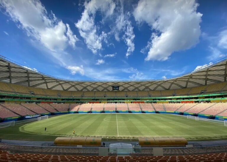 Após ataques racistas a Vini Jr., federação do AM cria resolução para coibir e punir atos no futebol