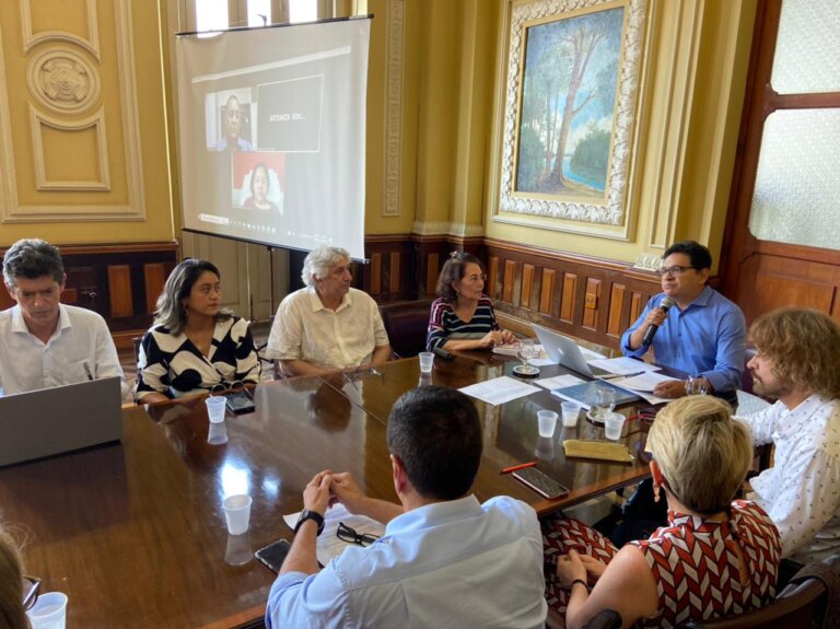 CMDU tem segunda extraordinária do ano nesta sexta-feira, 26