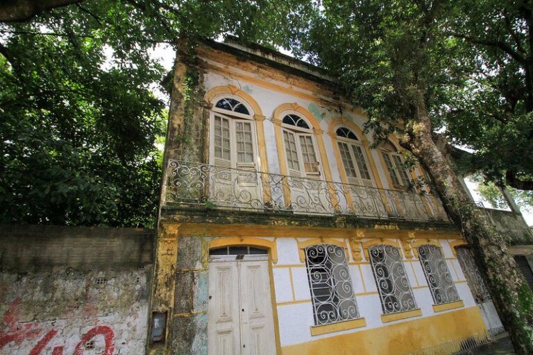 Casarão Thiago de Mello terá viagem virtual até Barreirinha