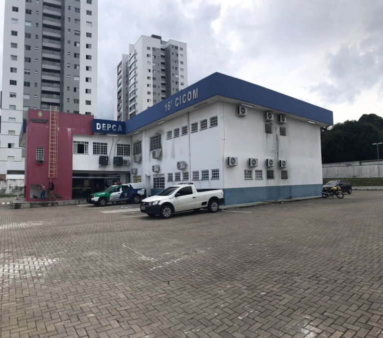 Condenado a mais de 14 anos por estupro de criança é preso em Manaus |  amazonas