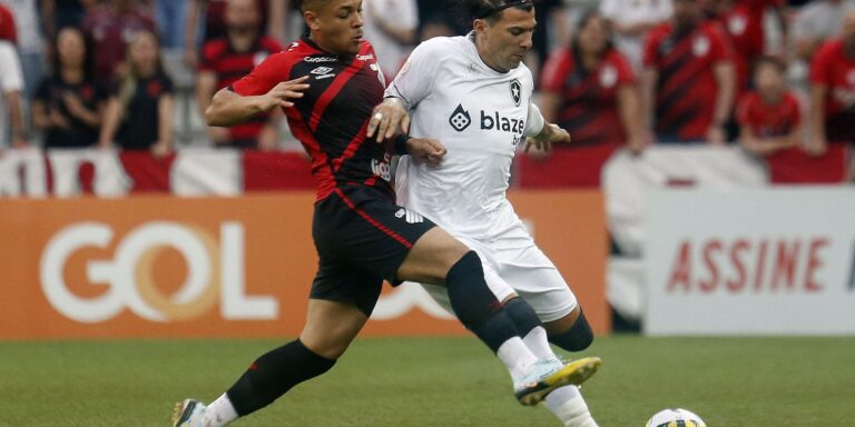 Copa do Brasil: Athletico-PR recebe Botafogo tentando quebrar escrita
