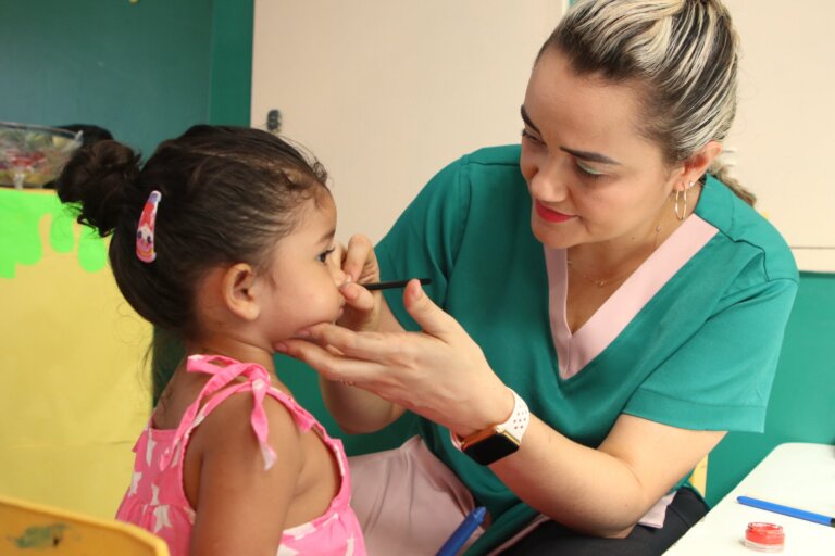 Creche da Prefeitura de Manaus comemora 10 anos de ação social para a comunidade da zona Sul