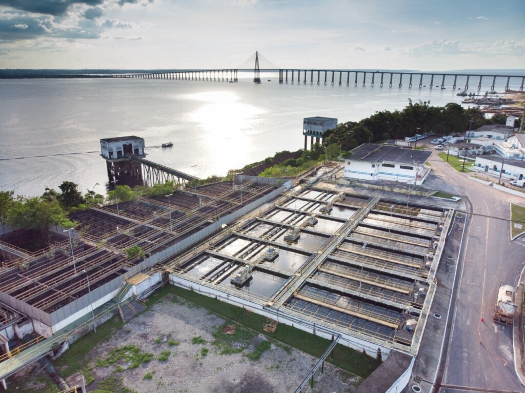 Desligamento de estação que deixaria mais de 220 pontos de Manaus sem água é cancelado