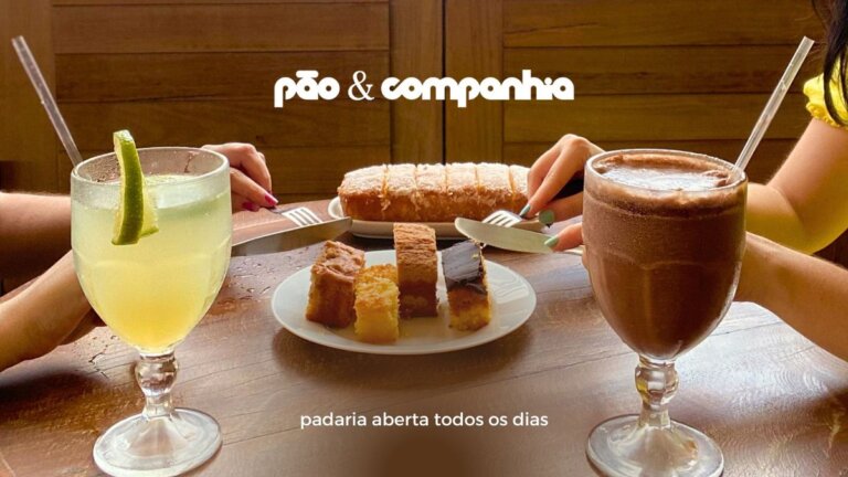 Dia das Mães na Pão & Companhia |  Especial Publicitário – Pão & Cia