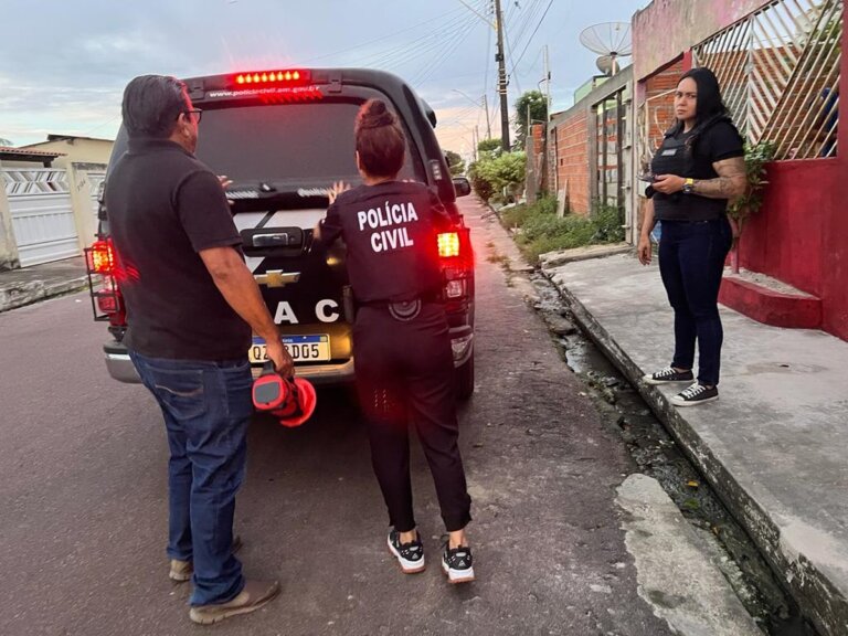 Dono de time de futsal é preso suspeito de estuprar três adolescentes, no AM |  amazonas
