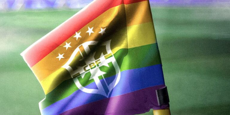 Estudo indica aumento de 76% em casos de homofobia no futebol do país
