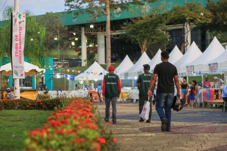 ‘Feira Folclórica de Manaus’ começa nesta quinta no Povos da Amazônia