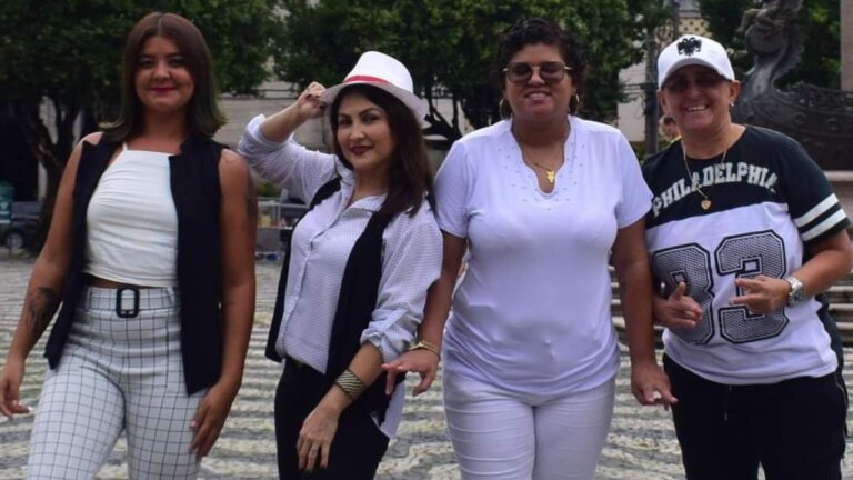 Grupo realiza roda de samba feminino neste sábado, em Manaus