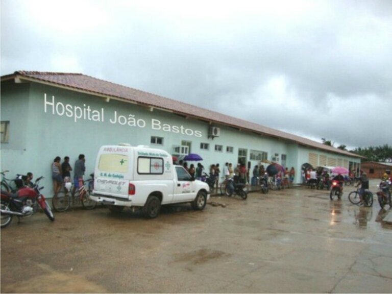 Homem é preso suspeito de participar da morte de adolescente dentro de hospital no interior do AM |  amazonas