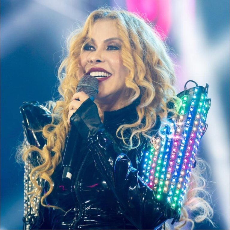 Joelma faz show no Sambódromo de Manaus no sábado |  amazonas