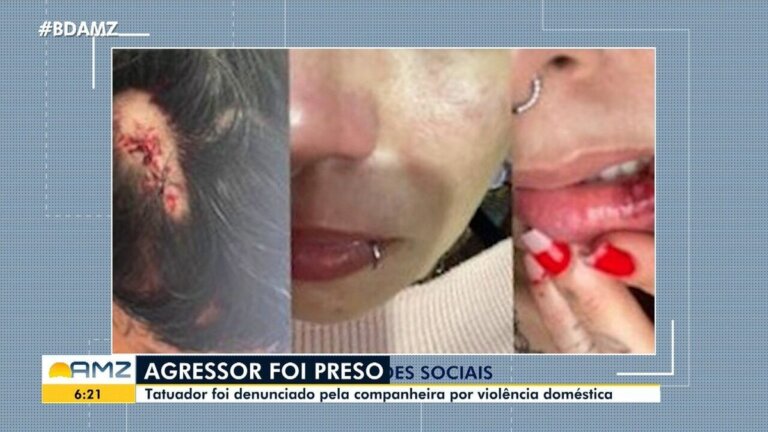 Lutador é preso suspeito de agredir ex-companheira em Manaus |  amazonas