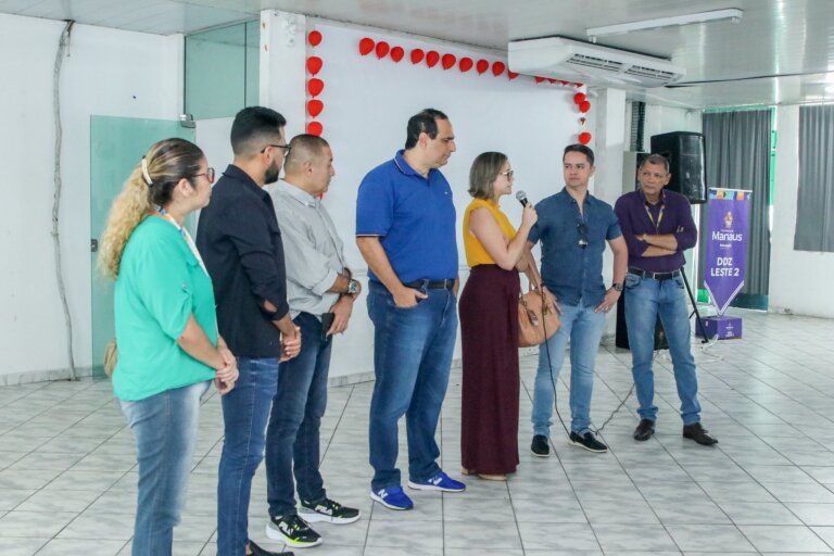 Mais uma DDZ da Semed recebe visita técnica do projeto Justiça Restaurativa