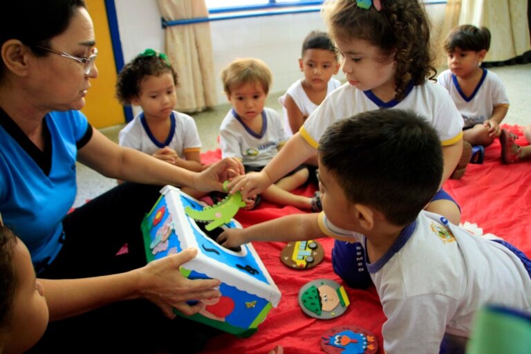 Manaus abre seleção para vagas em novas creches nesta sexta (19); veja como fazer inscrição | amazonas