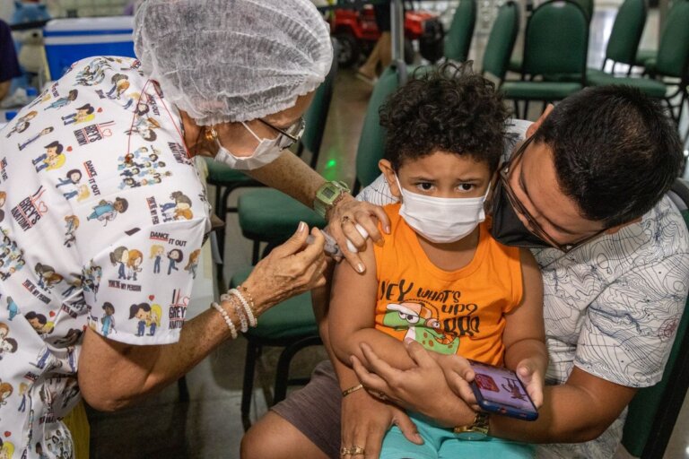 Dia D de multivacinação: Manaus terá mais de 200 pontos de imunização abertos neste sábado |  amazonas