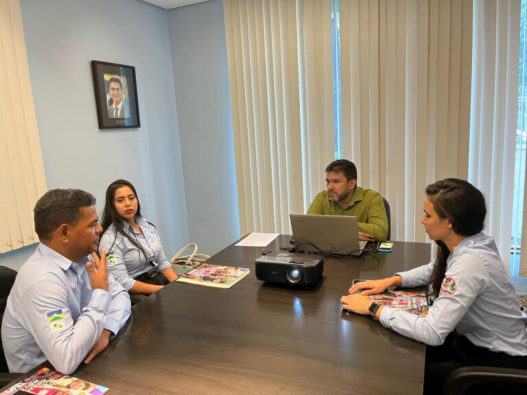 Manaus e Ji-Paraná firmam termo observando intercâmbio técnico e científico em regulação dos serviços básicos