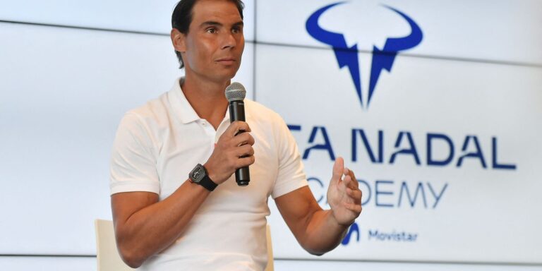 Nadal desiste de Roland Garros por lesão e avalia se apostar em 2024