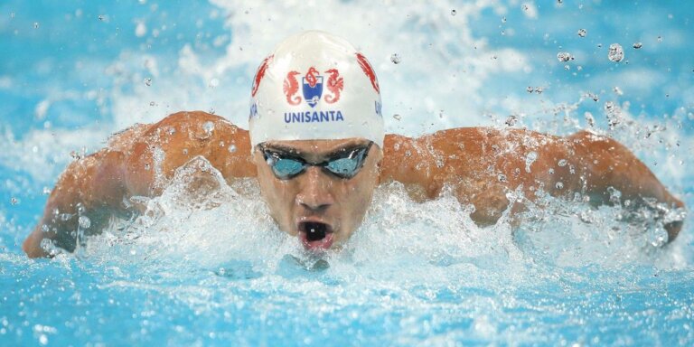 Natação: Brasil encerra etapa francesa do Mare Mostrum com 3 pódios