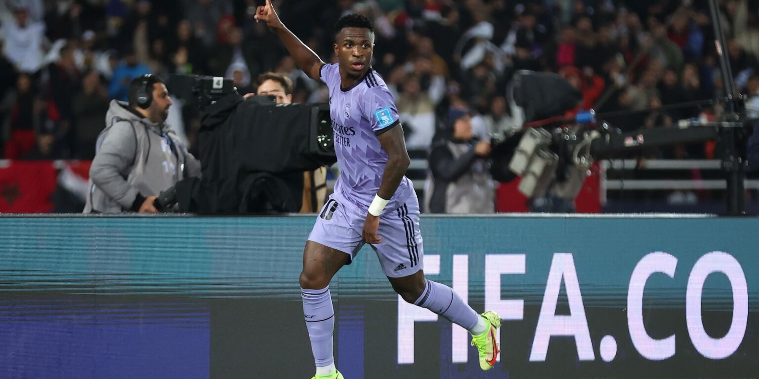 ONU condena o racismo contra Vini Jr. e cobra ações