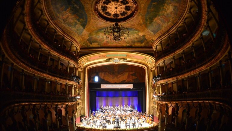 ‘Ópera em Rede’: segunda noite do Festival de Ópera será transmitida no g1 e Amazon Sat | amazonas