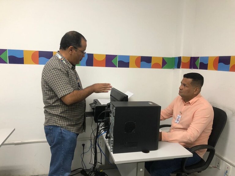 Ouvidoria da Ageman vai orientar usuários no Manaus Mais Cidadã 2023